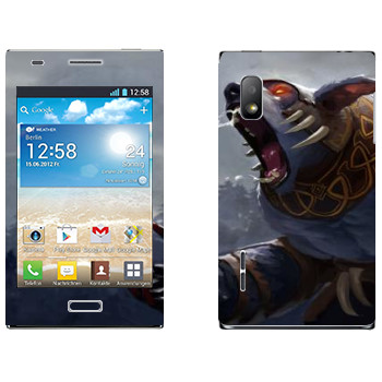   «Ursa  - Dota 2»   LG Optimus L5