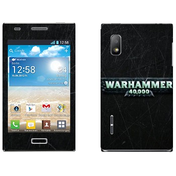   «Warhammer 40000»   LG Optimus L5