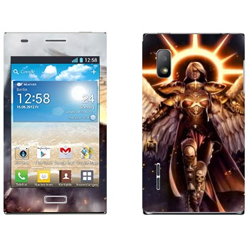   «Warhammer »   LG Optimus L5