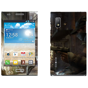   «Watch Dogs  - »   LG Optimus L5