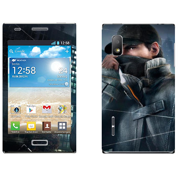   «Watch Dogs - Aiden Pearce»   LG Optimus L5