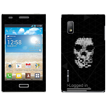   «Watch Dogs - Logged in»   LG Optimus L5