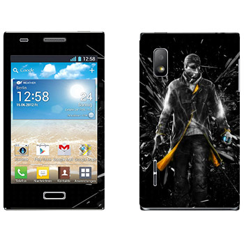   «Watch Dogs -     »   LG Optimus L5