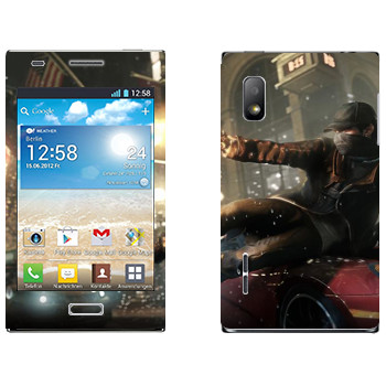   «Watch Dogs -     »   LG Optimus L5