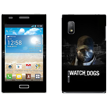   «Watch Dogs -  »   LG Optimus L5