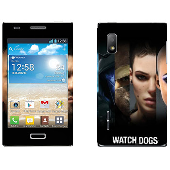   «Watch Dogs -  »   LG Optimus L5