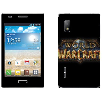   «World of Warcraft »   LG Optimus L5