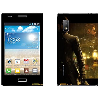   «  - Deus Ex 3»   LG Optimus L5