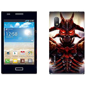   «Ah Puch : Smite Gods»   LG Optimus L5