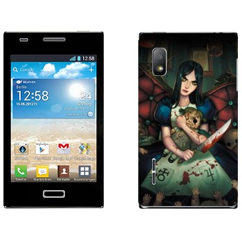   « - Alice: Madness Returns»   LG Optimus L5