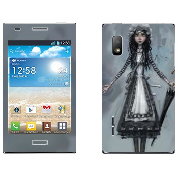   «   - Alice: Madness Returns»   LG Optimus L5