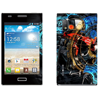   «»   LG Optimus L5