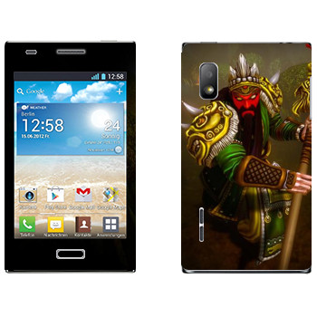   «Ao Kuang : Smite Gods»   LG Optimus L5