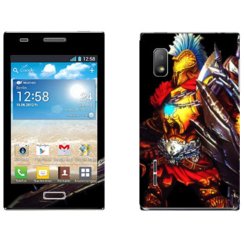   «Ares : Smite Gods»   LG Optimus L5