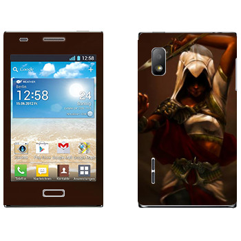   «Assassins creed »   LG Optimus L5