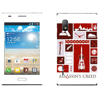   «Assassins creed »   LG Optimus L5