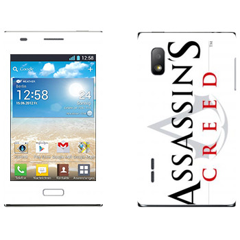   «Assassins creed »   LG Optimus L5