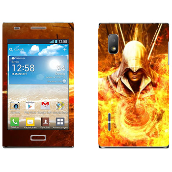   «Assassins creed »   LG Optimus L5