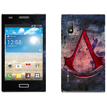   «Assassins creed »   LG Optimus L5