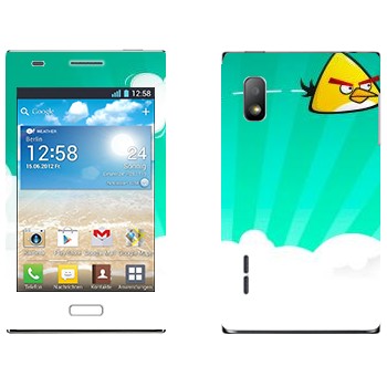   « - Angry Birds»   LG Optimus L5