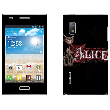   «  - American McGees Alice»   LG Optimus L5