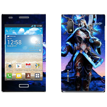   «Chronos : Smite Gods»   LG Optimus L5