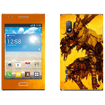   «Dark Souls Hike»   LG Optimus L5