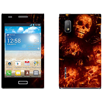   «Dark Souls »   LG Optimus L5