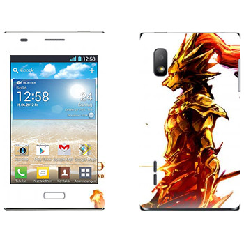   «Dark Souls »   LG Optimus L5