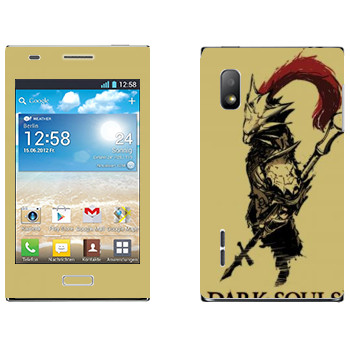   «Dark Souls »   LG Optimus L5