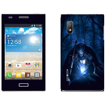   «Dark Souls »   LG Optimus L5