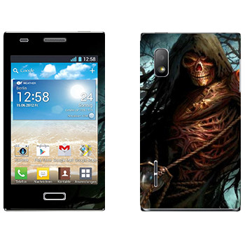   «Dark Souls »   LG Optimus L5