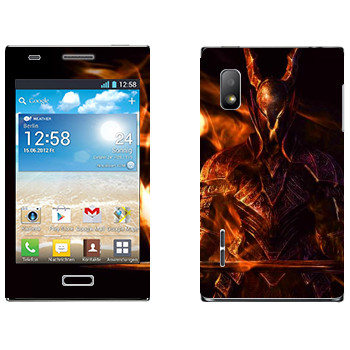   «Dark Souls »   LG Optimus L5