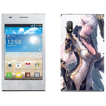   «- - Lineage 2»   LG Optimus L5