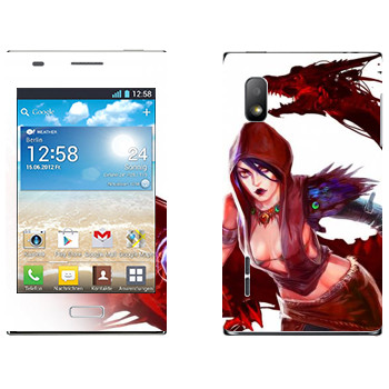   «Dragon Age -   »   LG Optimus L5