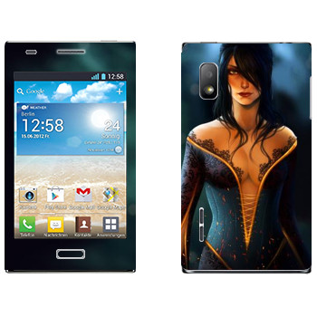   «Dragon age -    »   LG Optimus L5