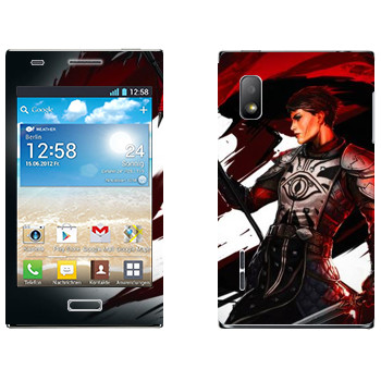   «Dragon Age -  »   LG Optimus L5