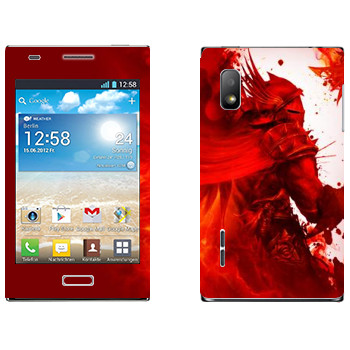   «Dragon Age -  »   LG Optimus L5