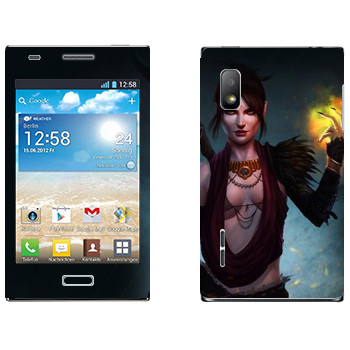   «Dragon Age - »   LG Optimus L5