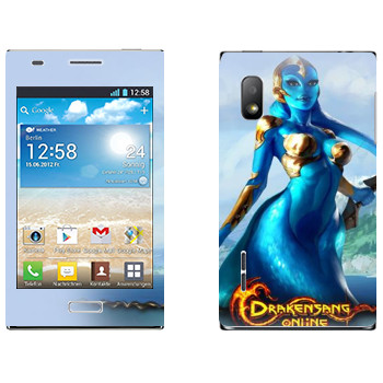   «Drakensang Atlantis»   LG Optimus L5