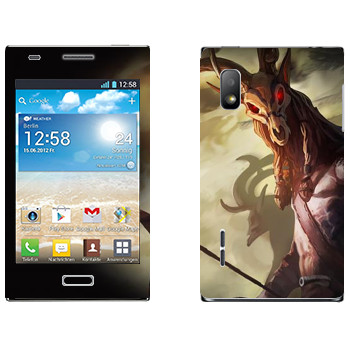   «Drakensang deer»   LG Optimus L5