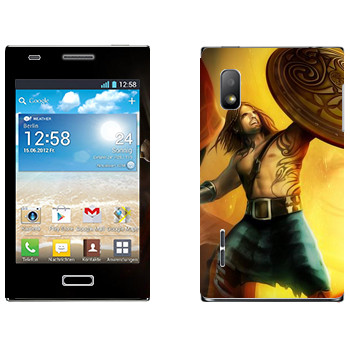   «Drakensang dragon warrior»   LG Optimus L5