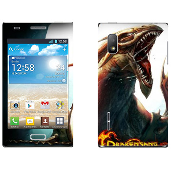   «Drakensang dragon»   LG Optimus L5