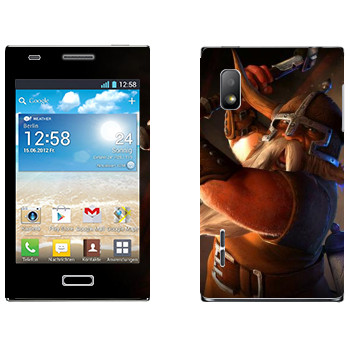   «Drakensang gnome»   LG Optimus L5