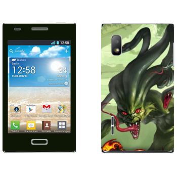   «Drakensang Gorgon»   LG Optimus L5