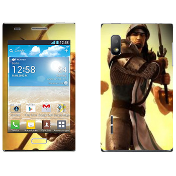   «Drakensang Knight»   LG Optimus L5