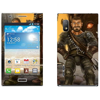   «Drakensang pirate»   LG Optimus L5