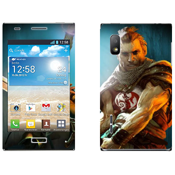   «Drakensang warrior»   LG Optimus L5