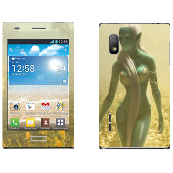   «Drakensang»   LG Optimus L5