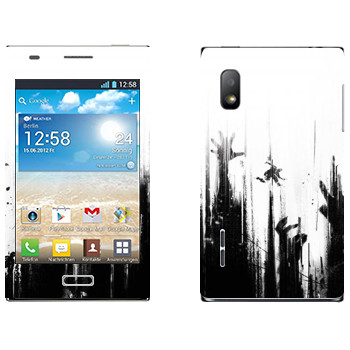   «Dying Light  »   LG Optimus L5